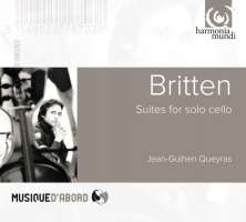 WYCOFANY  Britten: Suites for solo cello